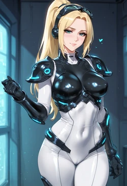 ChocoPizza - Nova Terra (412) [AI Generated]