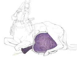 人柱布里吉斯  Cock Vore / Cockphagia