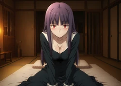 Machina Ai - Fujino Asagami  浅上 藤乃 Extra 95p (Patreon) [AI Generated]