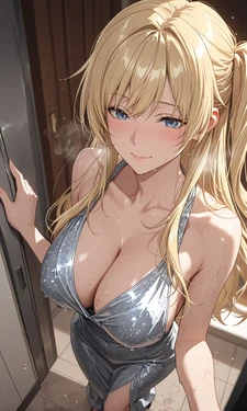 [KALA AI NSFW (VAMA)] - yuko hiragi(chitoseramune) < Ai generated >