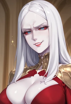 ChocoPizza - Carmilla (401) [AI Generated]