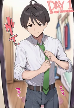 [bianT] Nukumizu’s No-Nut November Challenge [AI Generated]