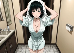 Machina Ai - Fubuki  フブキ Extra (Patreon) [AI Generated]