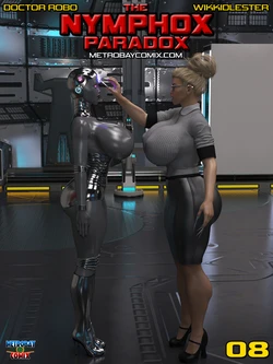 [Wikkidlester] The Nymphox Paradox 08-09
