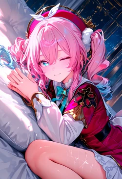 [Sinosaa] Hyacine ヒアンシー [AI Generated]