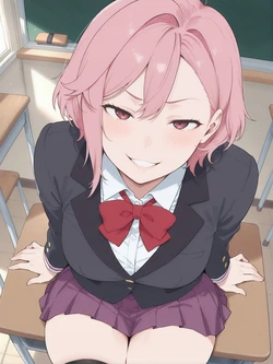 RinkoAI Aira Shiratori - Dandadan [AI Generated]