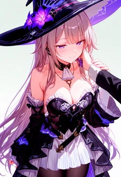 [Sinosaa] The Herta (+Herta) マダムヘルタとヘルタ [AI Generated]