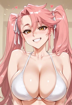 ChocoPizza - Takagi Saya (467) [AI Generated]