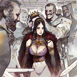 [The Sabu] The Fallen Queen