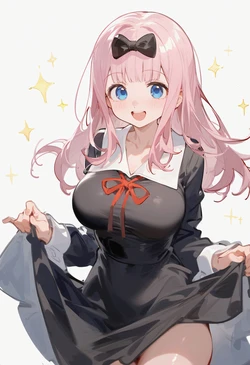 [Hedera (Gb_5)] Fujiwara Chika [AI Generated]