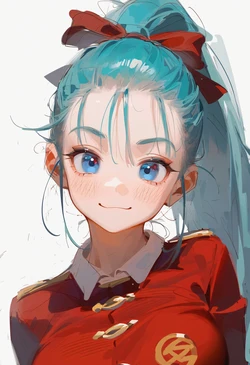 [Hedera (Gb_5)] Bulma [AI Generated]