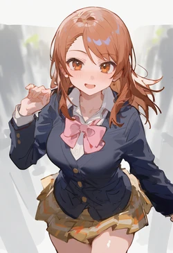 [Hedera (Gb_5)] Hojo Karen [AI Generated]