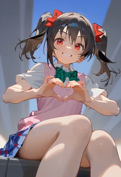 [Hedera (Gb_5)] Yazawa Nico [AI Generated]