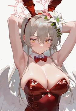 [Hedera (Gb_5)] Nagisa [AI Generated]