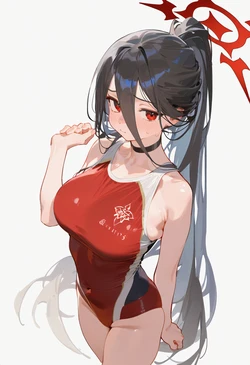 [Hedera (Gb_5)] Hanekawa Hasumi [AI Generated]