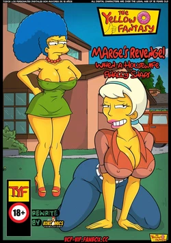 Marge's Revenge: When A Housewife Finally Snaps (Ongoing,Rewrite)