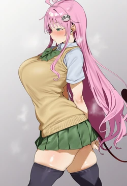 [haremgoblin] To LOVE-Ru 5 [patreon][AI Generated]