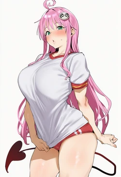 [haremgoblin] To LOVE-Ru 6 [patreon][AI Generated]