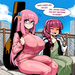 Donbe [AI Generated]