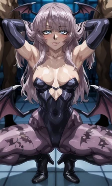 Nanakusa Nazuna - Murakami Teruaki Style [AI Generated]