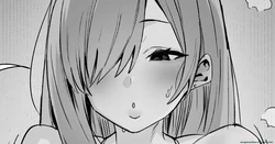 自慢のロケットおっぱいで勧誘するヤツ