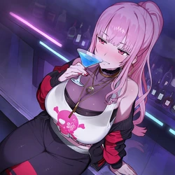 [Myanu] Mori Calliope BBC 307p (Patreon) (AI Generated) [AI Generated]