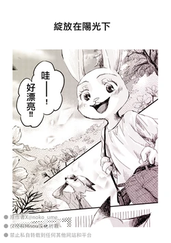 [noko_ume] 綻放在陽光下 (zootopia）(Bashau个人汉化)