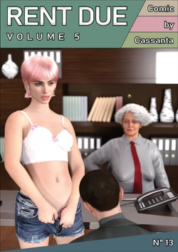 [CASSANTA] - Rent Due (vol. 5)