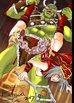 [katsura_g] 魔兽世界（口味稍重，慎入……）