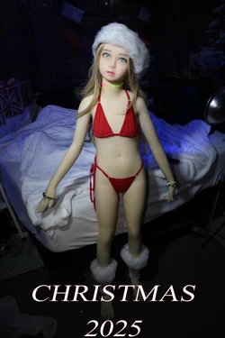 My Christmas Companion Dolls. - PAST and PRESENT