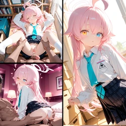 [formalaut7699] Takanashi Hoshino - Blue Archive [AI Generated]