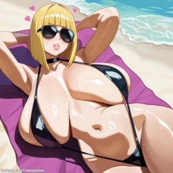 [Tamagochiiii] QUICKIE - Samui Balls Drainer (AI Generated)