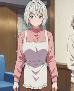 my Saitou Ine collection ( Ai generated )