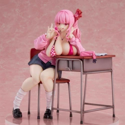 Kirome Illustration - Ririna Momozono - Complete Figure