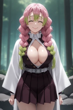 auto-popcone@AI - Mitsuri Kanroji (Patreon) (AI Generated)