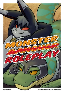 [Leonirikuz] Monster Roleplay (Speechless)