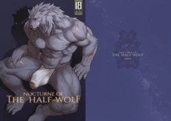 [WILD STYLE (Ross)] Nocturne of the half-wolf/半狼ノ夜想曲 [Digital][English/Japanese]