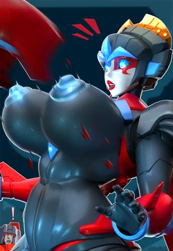 [Mr. Russo] Windblade Release Time (Transformers)
