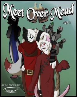 [Thibbycat (Nanaki-Xiii)] Meet Over Mead: Chapter 1