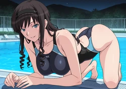 Machina Ai - Haruka Morishima  森島 はるか Extra 158p (Patreon) [AI Generated]