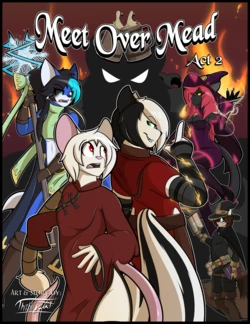 [Thibbycat (Nanaki-Xiii)] Meet Over Mead: Chapter 2