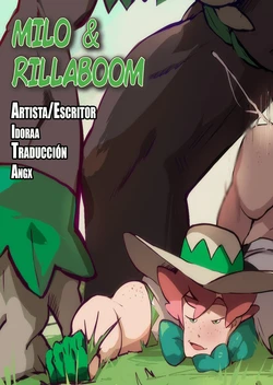 [Idoraa] Milo & Rillaboom [Español]