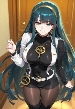 ChocoPizza - Cleopatra (404) [AI Generated]