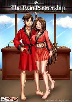 [PalComix] The Twin Partnership (ongoing)