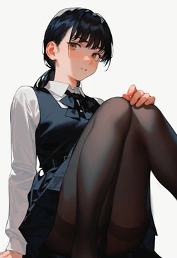 [Hedera (Gb_5)] Mitaka Asa [AI Generated]