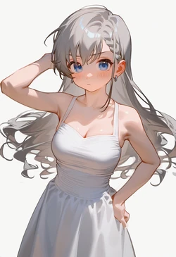 [Hedera (Gb_5)] Hisakawa Hayate [AI Generated]