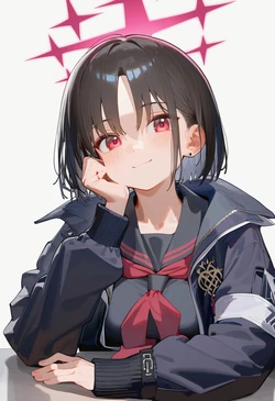 [Hedera (Gb_5)] Imashino Misaki [AI Generated]