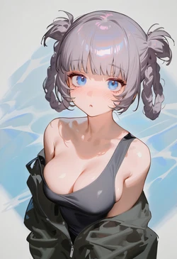 [Hedera (Gb_5)] Nanakusa Nazuna [AI Generated]