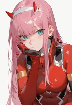 [Hedera (Gb_5)] ZeroTwo [AI Generated]