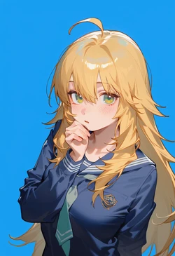 [Hedera (Gb_5)] Hoshii Maki [AI Generated]